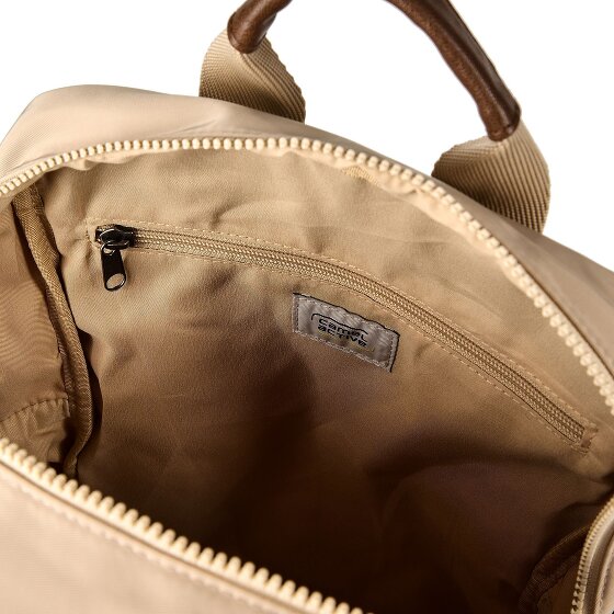 camel active Aurum Plecak 35 cm Komora na laptopa
