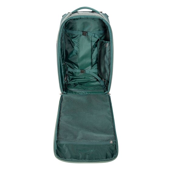 Tatonka Travel 40 2 kółka Walizka kabinowy 50 cm Komora na laptopa