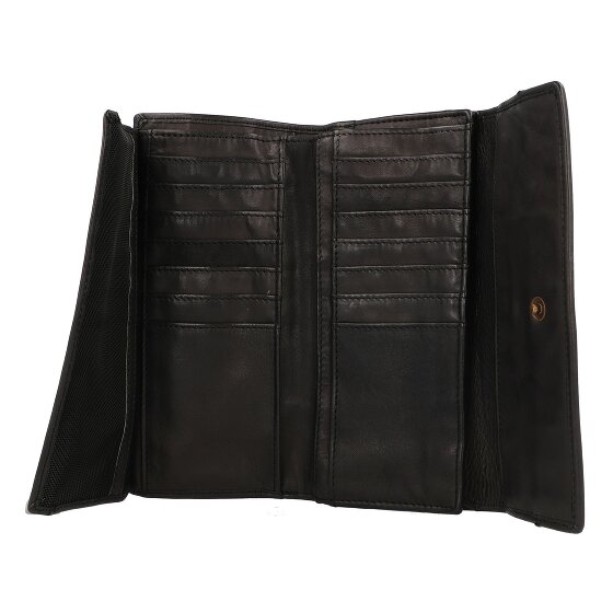 Harbour 2nd Anchor Love Fayette Wallet Leather 19 cm