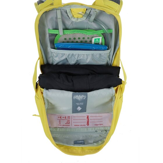 NITRO Rover 14L Plecak 50 cm
