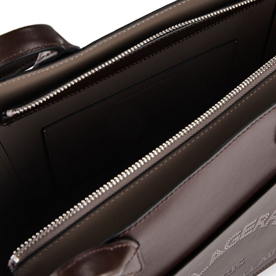 Karl Lagerfeld Daily Torba na ramię Skóra 36 cm