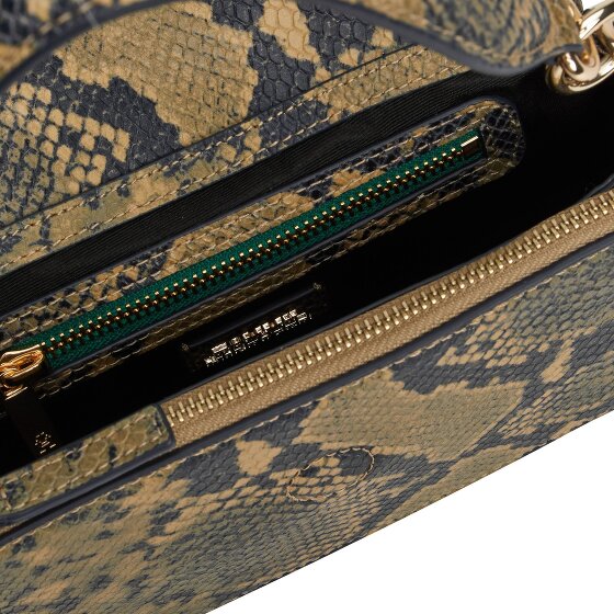 Tommy Hilfiger Luxe Leather Torba na ramię Skórzany 23 cm