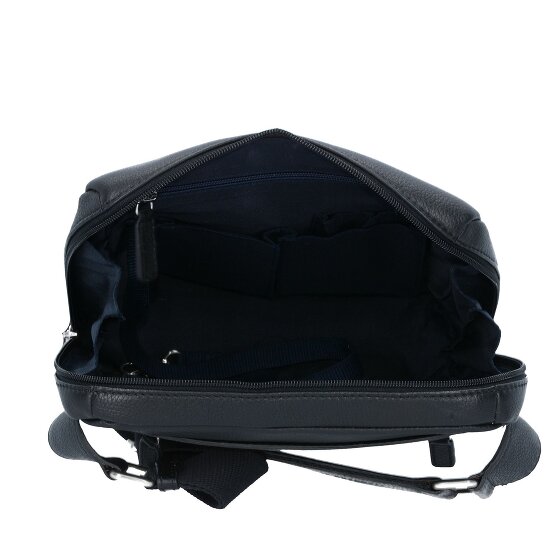 Leonhard Heyden Skórzana torba na ramię Berlin 23 cm