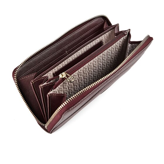 AIGNER Deborah Portfel Ochrona RFID Skóra 19 cm