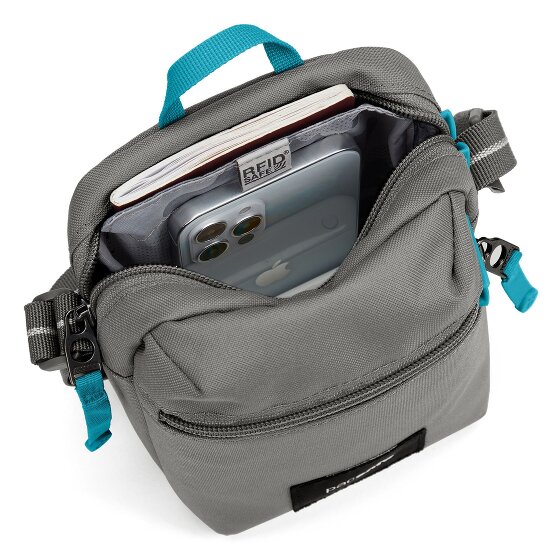 Pacsafe Pacsafe Go Mini Torba Torba na ramię 12.5 cm