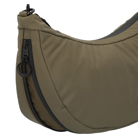 aunts & uncles Japan RE Yoshii RE Torba na ramię 34.5 cm z plisą rozprężną