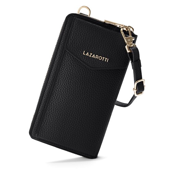 Lazarotti Bologna Leather Etui na telefon komórkowy Skórzany 11 cm