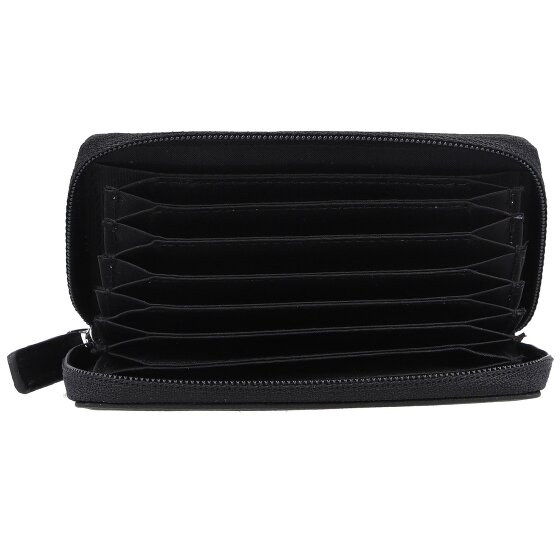 Maître F3 Adobar Etui na karty kredytowe Ochrona RFID Skórzany 10.5 cm