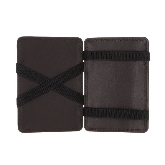 Golden Head Polo Etui na karty kredytowe Ochrona RFID Skóra 7.5 cm