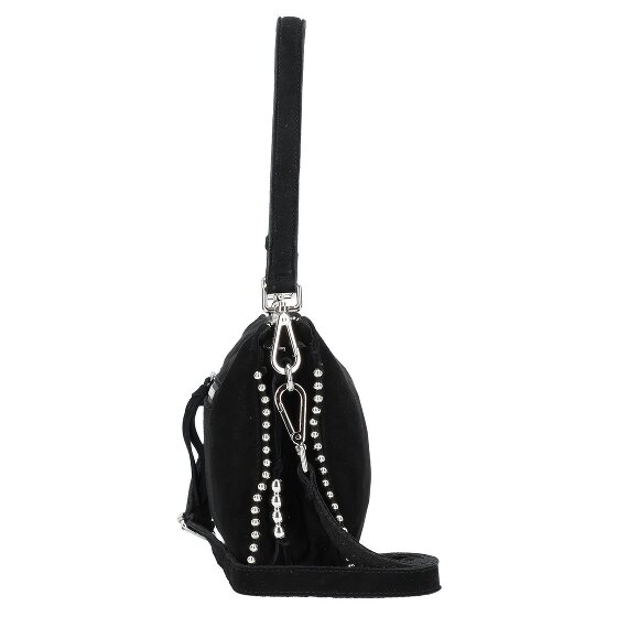 FredsBruder All About Beads Torba na ramię Skórzany 28 cm