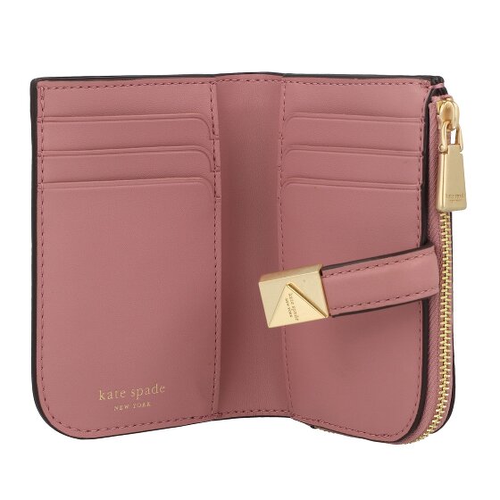 Kate Spade New York Deco Portfel Skórzany 12 cm