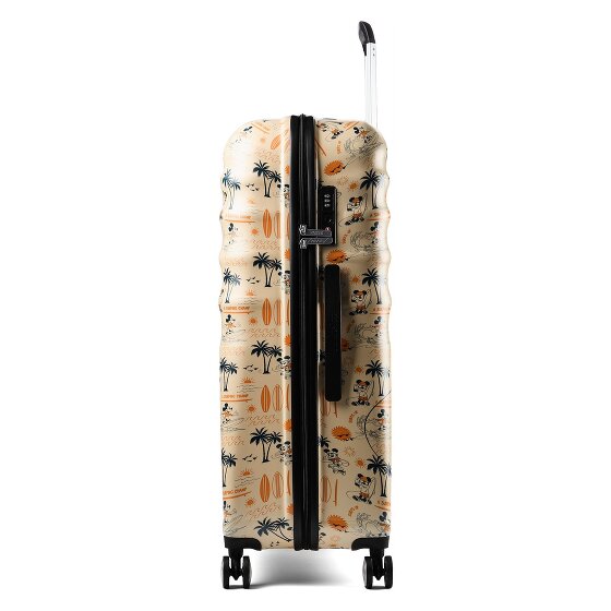 American Tourister Wavebreaker Disney 4 kółka Walizka 77 cm