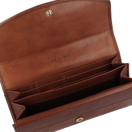 The Bridge Bettina Torba na ramię skórzana 22 cm