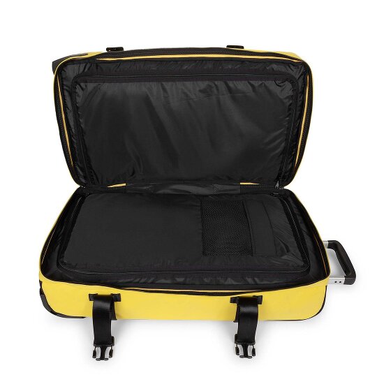 Eastpak Transit'R Plus 4 kółka Torba podróżna 68 cm