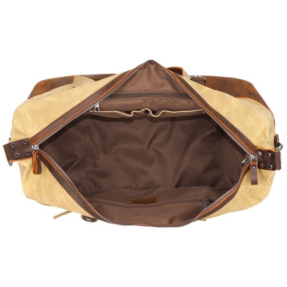 Jack Kinsky Dakar Weekender Travel Bag 51,5 cm