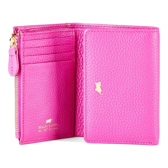 Braun Büffel Asti Portfel Skórzany 12 cm
