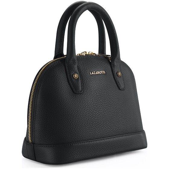 Lazarotti Skórzana torebka Bologna Crossbody Leather 24 cm