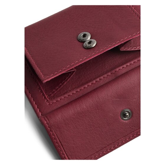 The Chesterfield Brand Bennett Portfel Ochrona RFID Skóra 10 cm