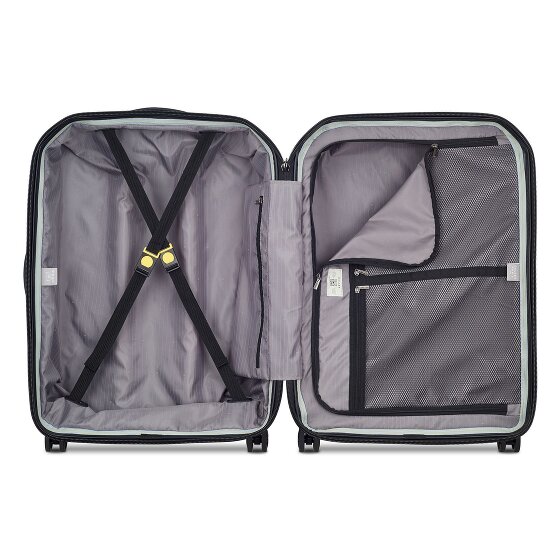 Delsey Paris Karat 2.0 4 kółka Walizka 66 cm