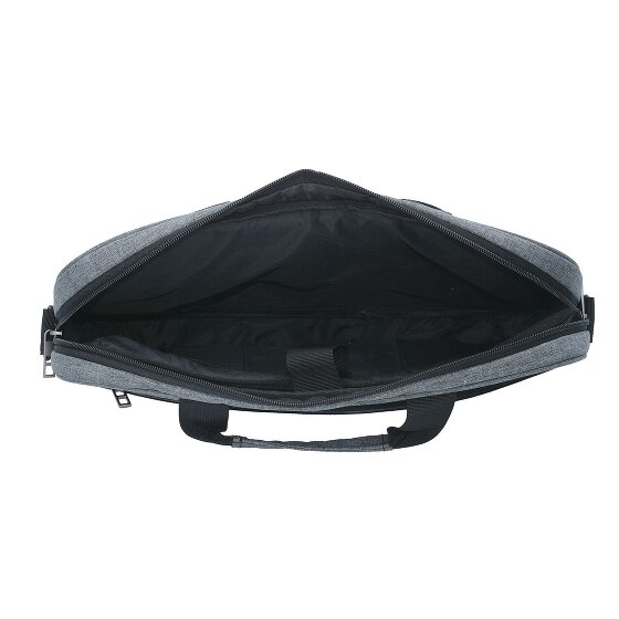 d&n Teczka Basic z przegrodą na laptopa 44 cm