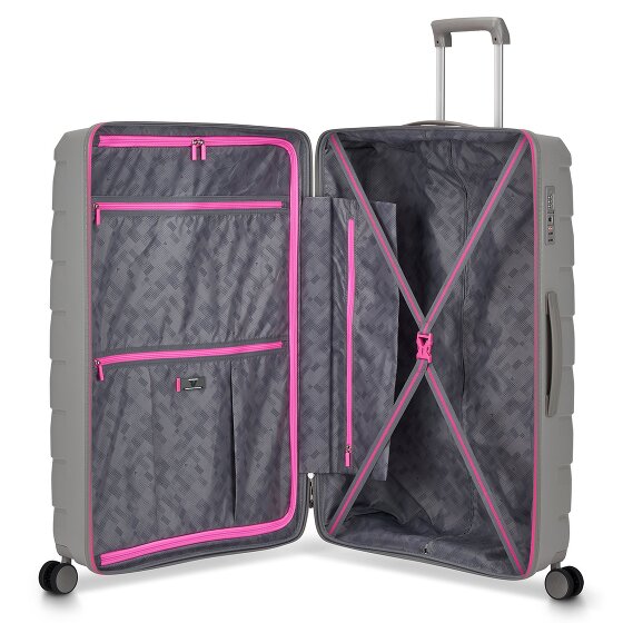 Roncato Skyline 2.0 Neon 4 kółka Walizka 79 cm