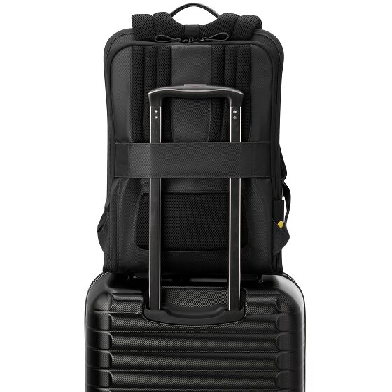 Delsey Paris Arche Plecak biznesowy Ochrona RFID 43 cm Komora na laptopa