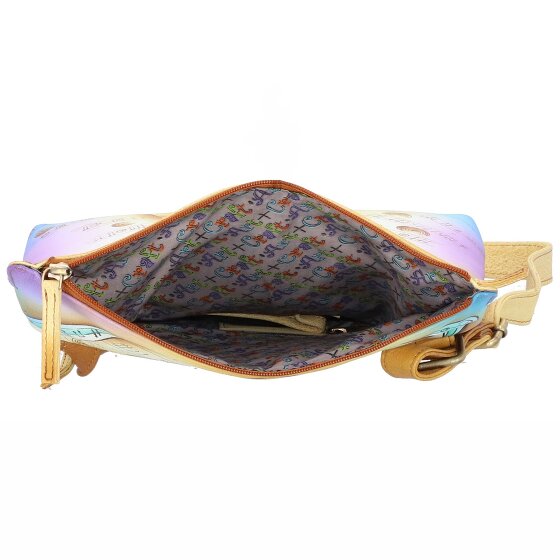 Greenland Nature Art+Craft Torba na ramię skórzana 30 cm