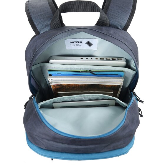 NITRO Future Hero Zestaw tornistra 3-części