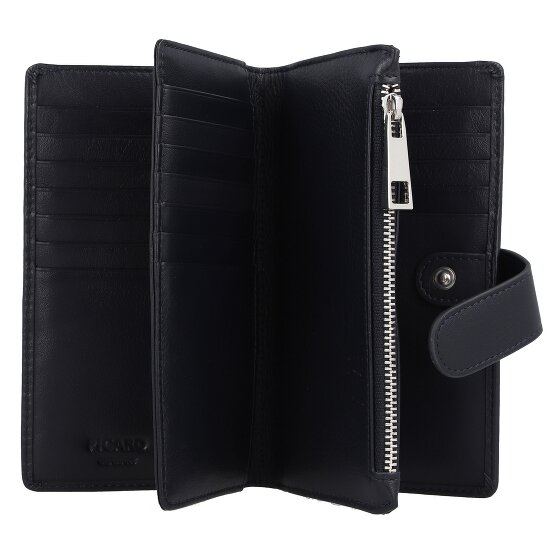 Picard Bingo Credit Card Case Leather 9 cm