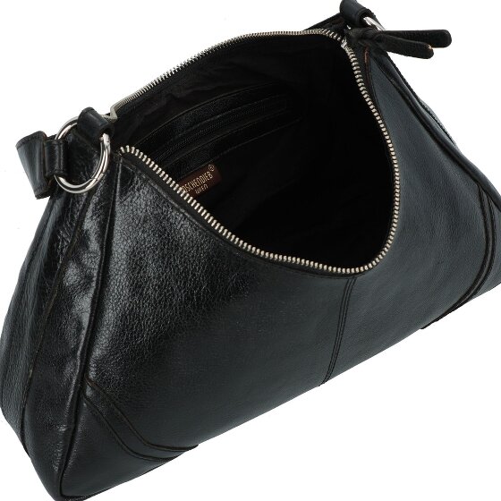 Taschendieb Wien Salvatorgasse Torba na ramię Skórzany 34 cm