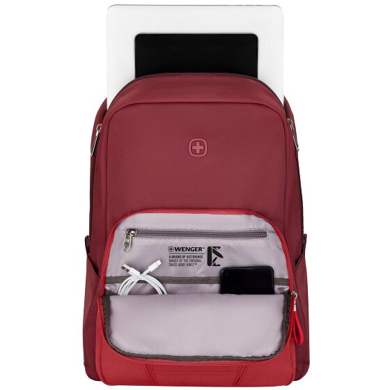 Wenger Motion Plecak 42 cm Komora na laptopa