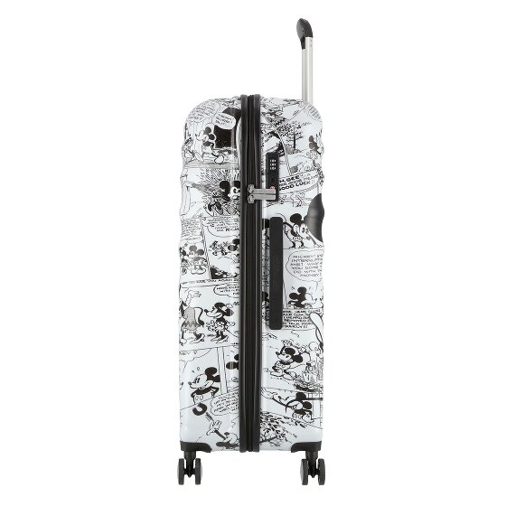 American Tourister Wavebreaker Disney 4 kółka Walizka 77 cm