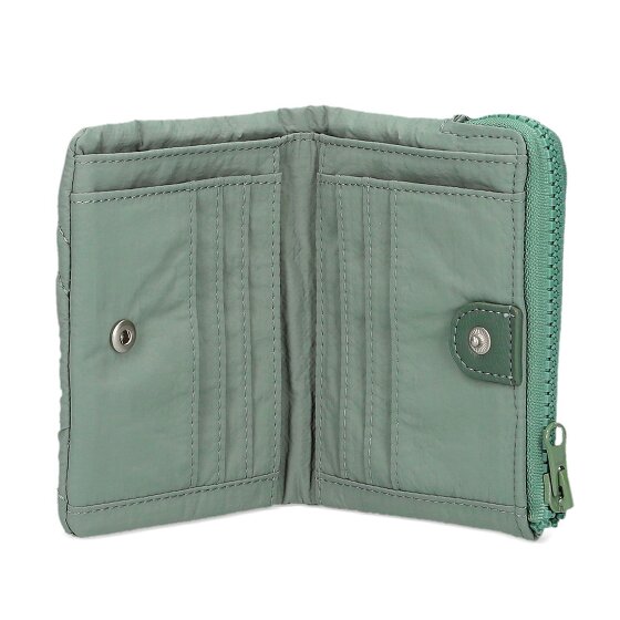 Zwei Cleo Portfel 13 cm