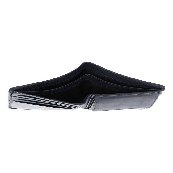 Golden Head Polo Wallet RFID Leather 11 cm