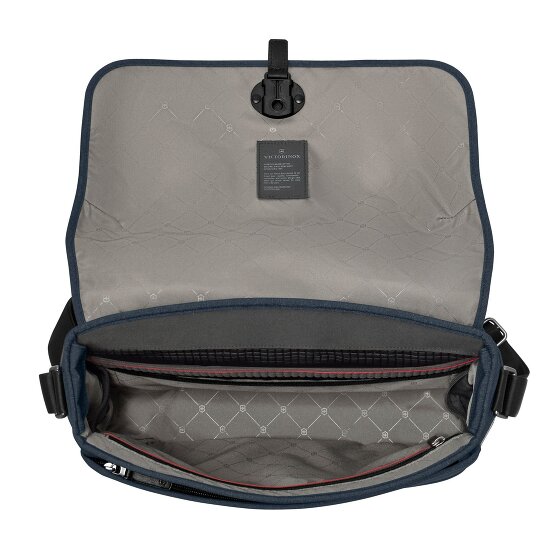 Victorinox Architecture Urban 2 Briefcase Messenger 41 cm Komora na laptopa