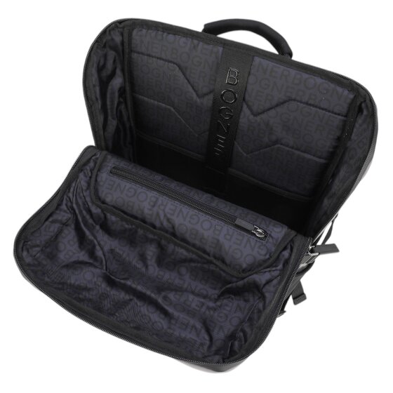 Bogner Monarch Plecak 48 cm Komora na laptopa