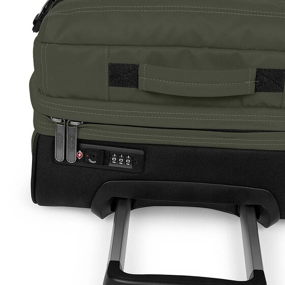 Eastpak Transit'R Plus 2 kółka Walizka kabinowa 55 cm