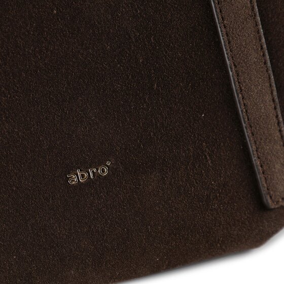 abro Cosmo Shopper Bag Skórzany 40 cm