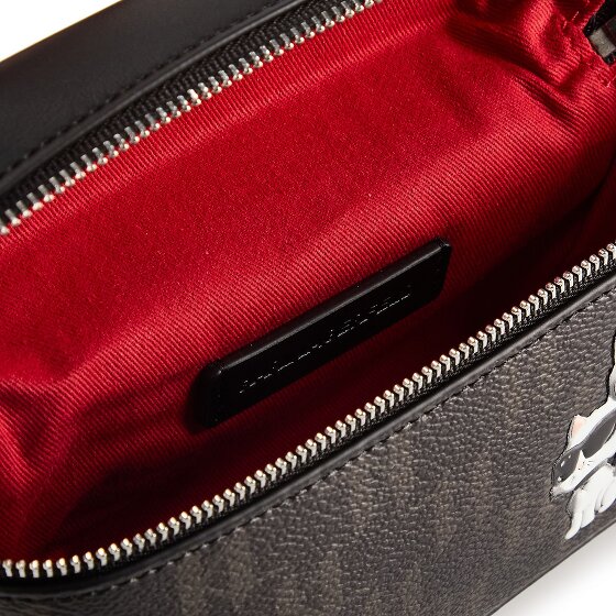 Karl Lagerfeld Ikon Mini Torba Handbag 15 cm