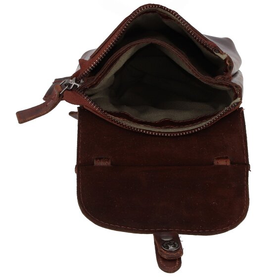 Harold's Aberdeen Torba na ramię skórzana 13 cm