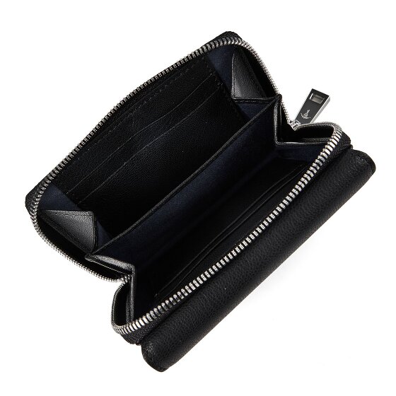 Joop! Lantea Portfel Ochrona RFID Skórzany 13.5 cm