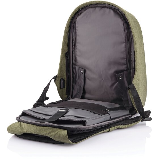 XD Design Plecak Bobby Hero Regular z przegrodą na laptopa RFID 45 cm