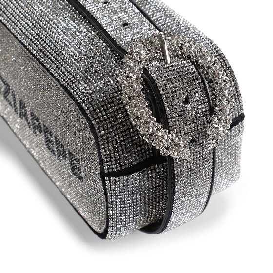 Patrizia Pepe Torba na ramię Skórzany 21 cm