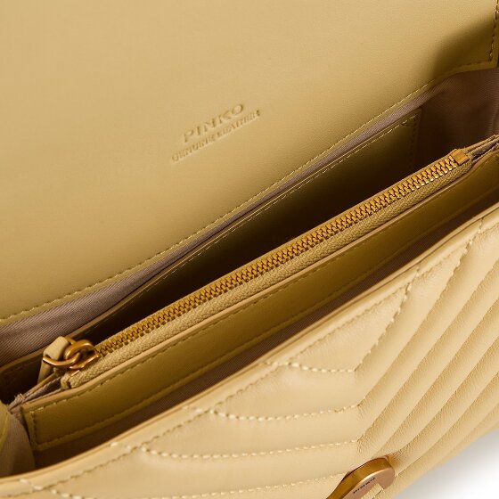 PINKO Love Lady Torba Skórzany 21 cm