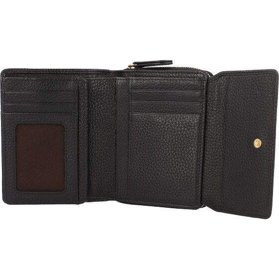 Braun Büffel Asti Wallet RFID Leather 12 cm