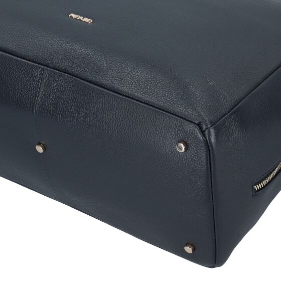Picard Java Shopper Bag Skórzany 44 cm Komora na laptopa