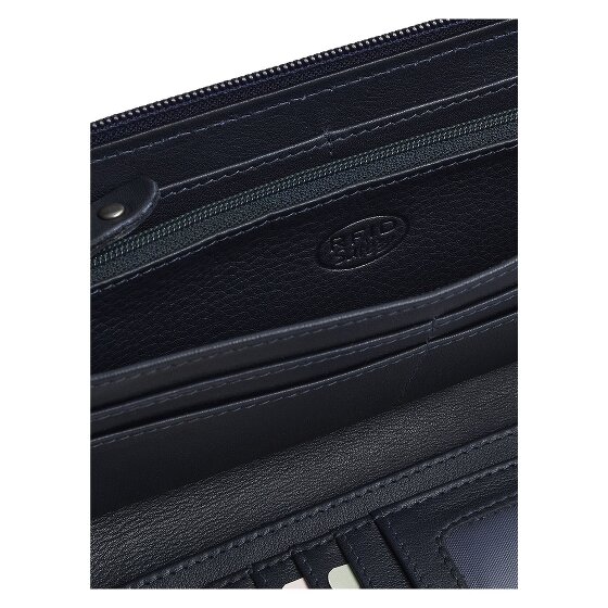 The Chesterfield Brand Mirelle Portfel Ochrona RFID Skóra 19 cm