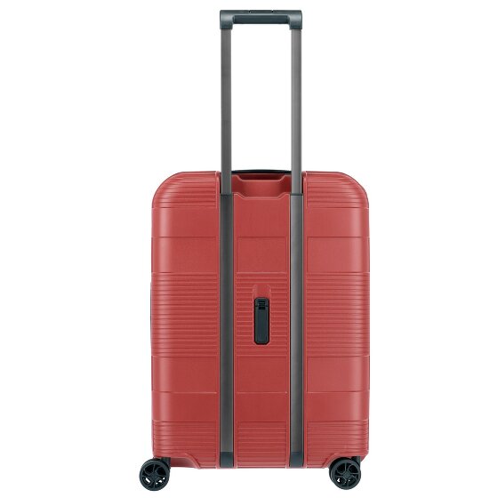 Travelite Korfu 4 kółka Zestaw walizek 3-części