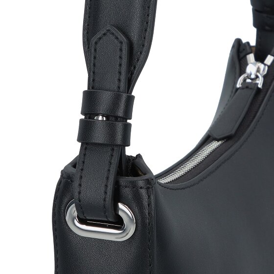 Karl Lagerfeld Circle Torba na ramię Skórzany 24 cm