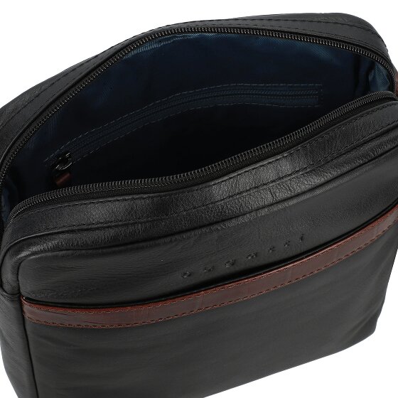 bugatti Corso DeLuxe Torba na ramię Skórzany 22 cm